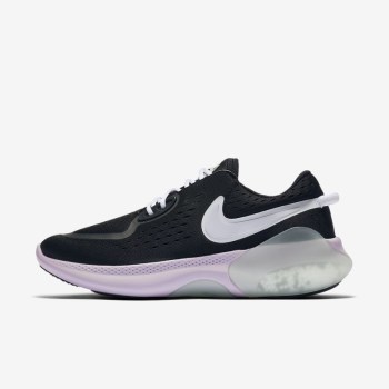 Nike Joyride Dual Run - Női Futócipő - Fekete/Világos Lila/Fehér